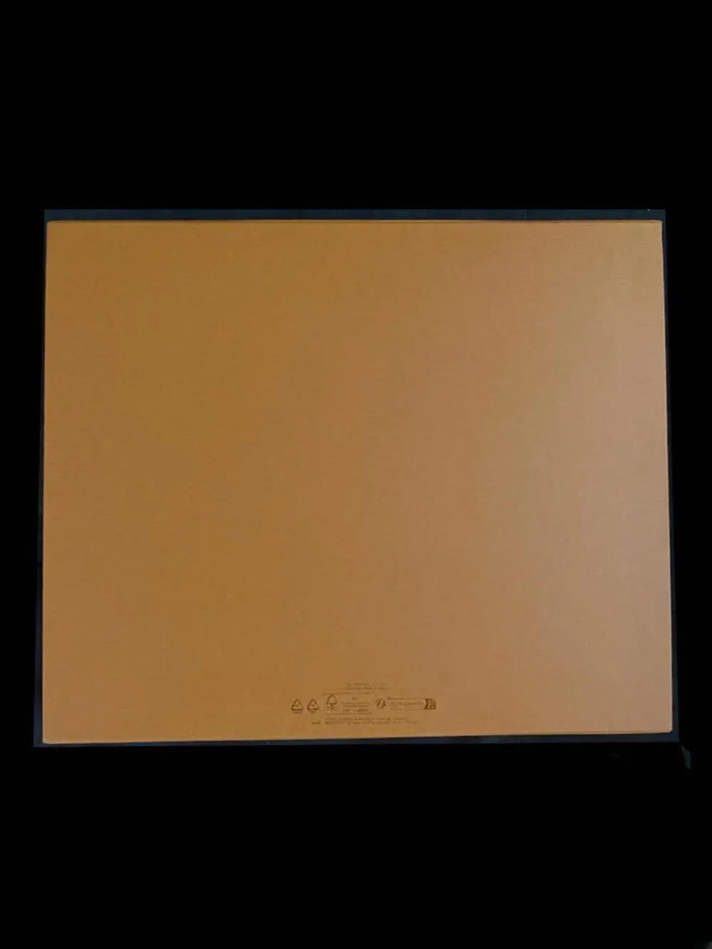 Authentic Louis Vuitton Designer Luxury Gift Box Heavy Hardcase Organizer